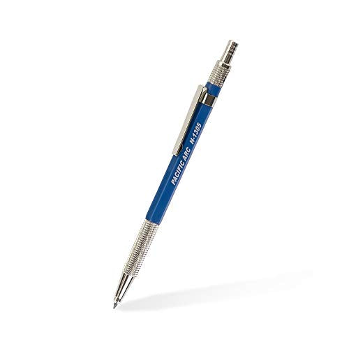 Pacific Arc 2mm Lead Holder and Lead Sharpener, Blue Drafting Pencil for Artist Drawing, Drafting, and Sketching - Pacific Arc - Little Red General Store