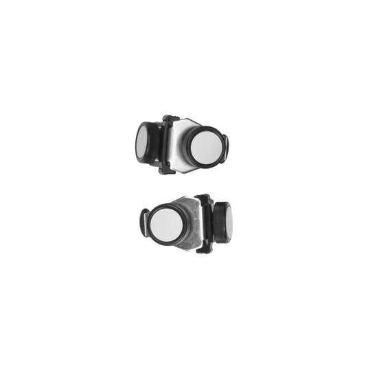 Pacific Arc - PXB Replacement Bracket Set: 2 Metal Brackets,Plastic end caps, Wire knobs, T - Bolts - for Drawing Boards - Pacific Arc - Little Red General Store