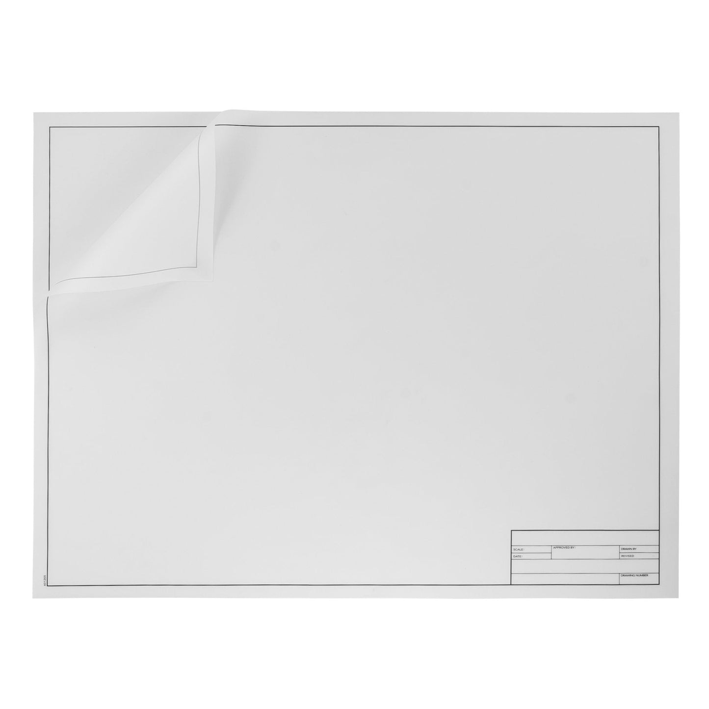 Pacific Arc, Paper Rag Vellum Sheets, For Drafting - Pacific Arc - Little Red General Store