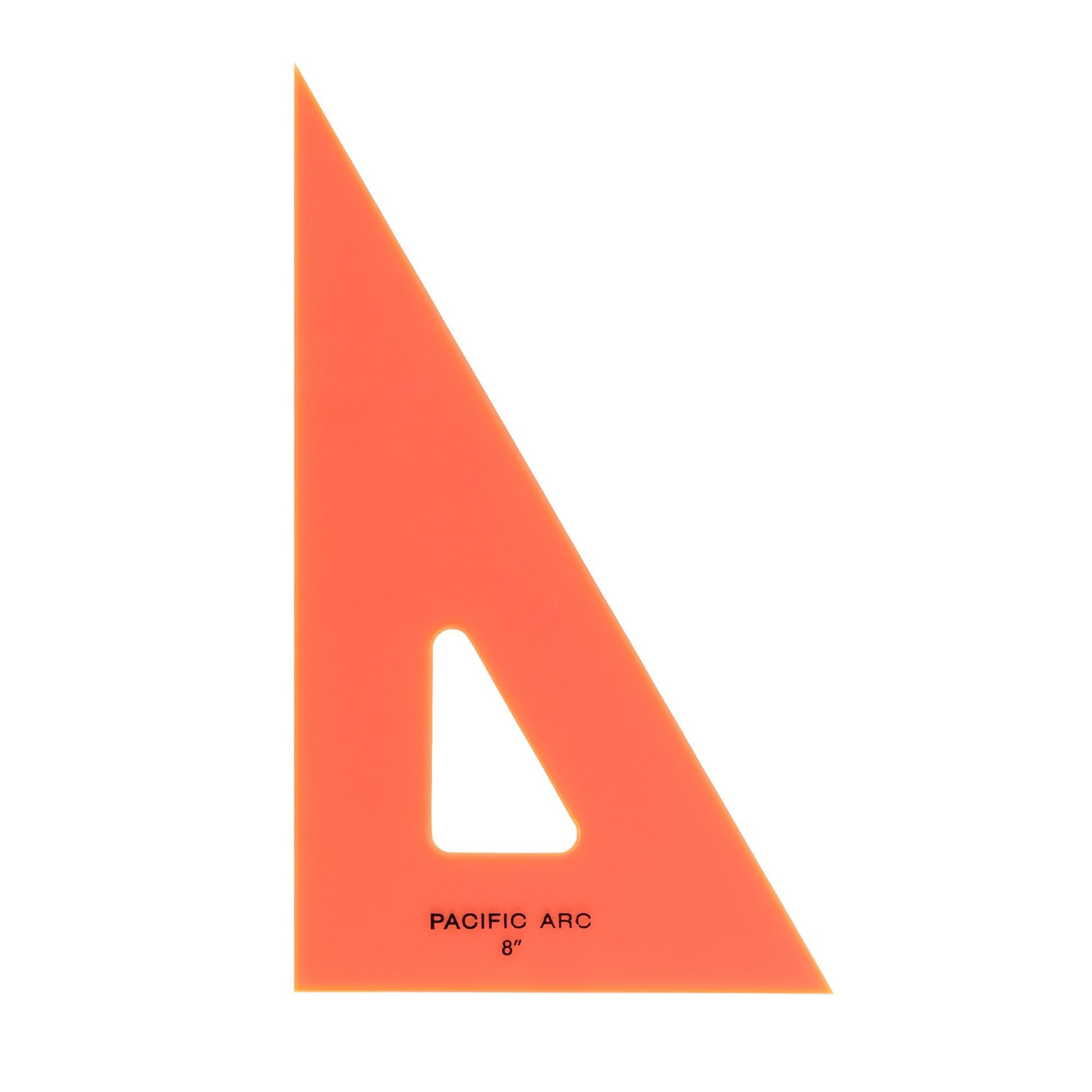 Pacific Arc Acrylic Triangles - Pacific Arc - Little Red General Store