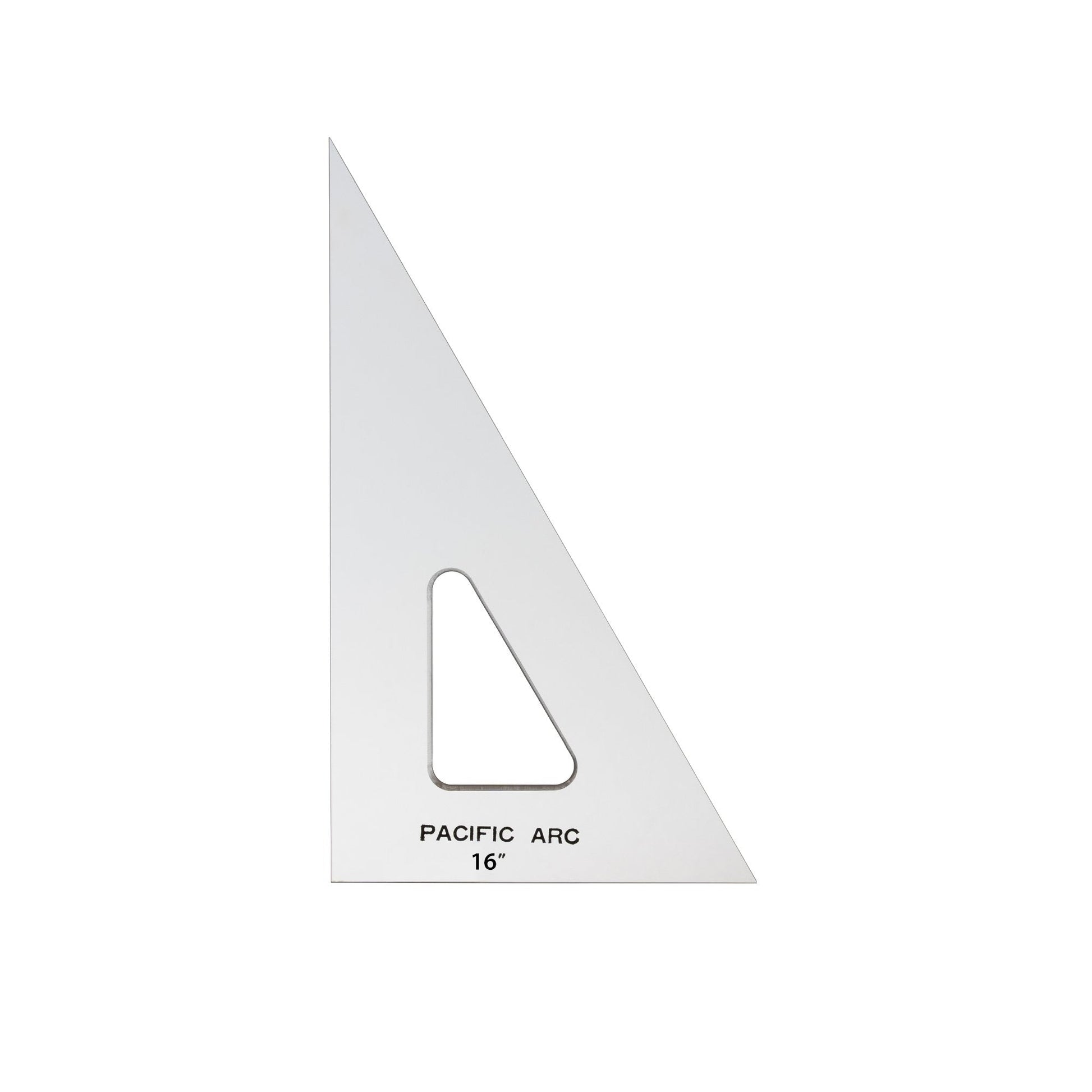 Pacific Arc Acrylic Triangles - Pacific Arc - Little Red General Store