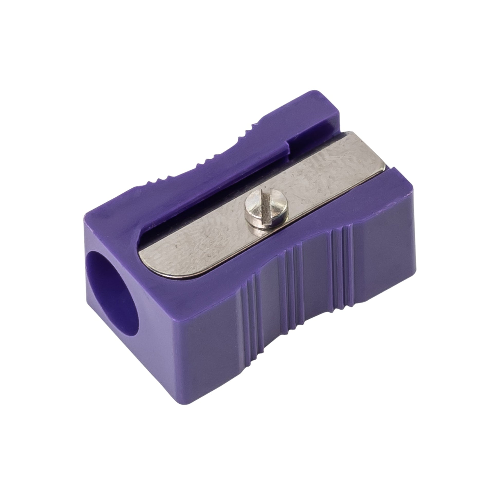 Pacific Arc Hand Held Pencil Sharpener Clear/Black Pack - Pacific Arc - Little Red General Store