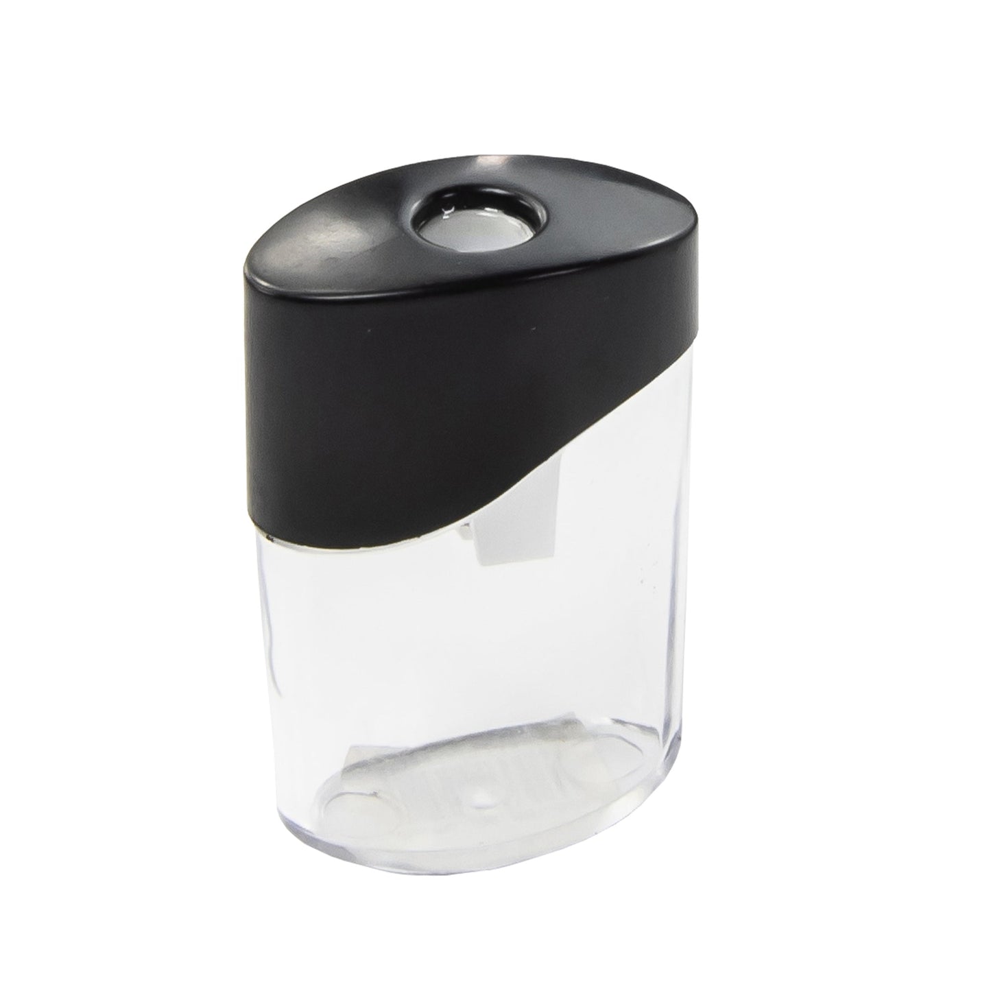 Pacific Arc Hand Held Pencil Sharpener Clear/Black Pack - Pacific Arc - Little Red General Store