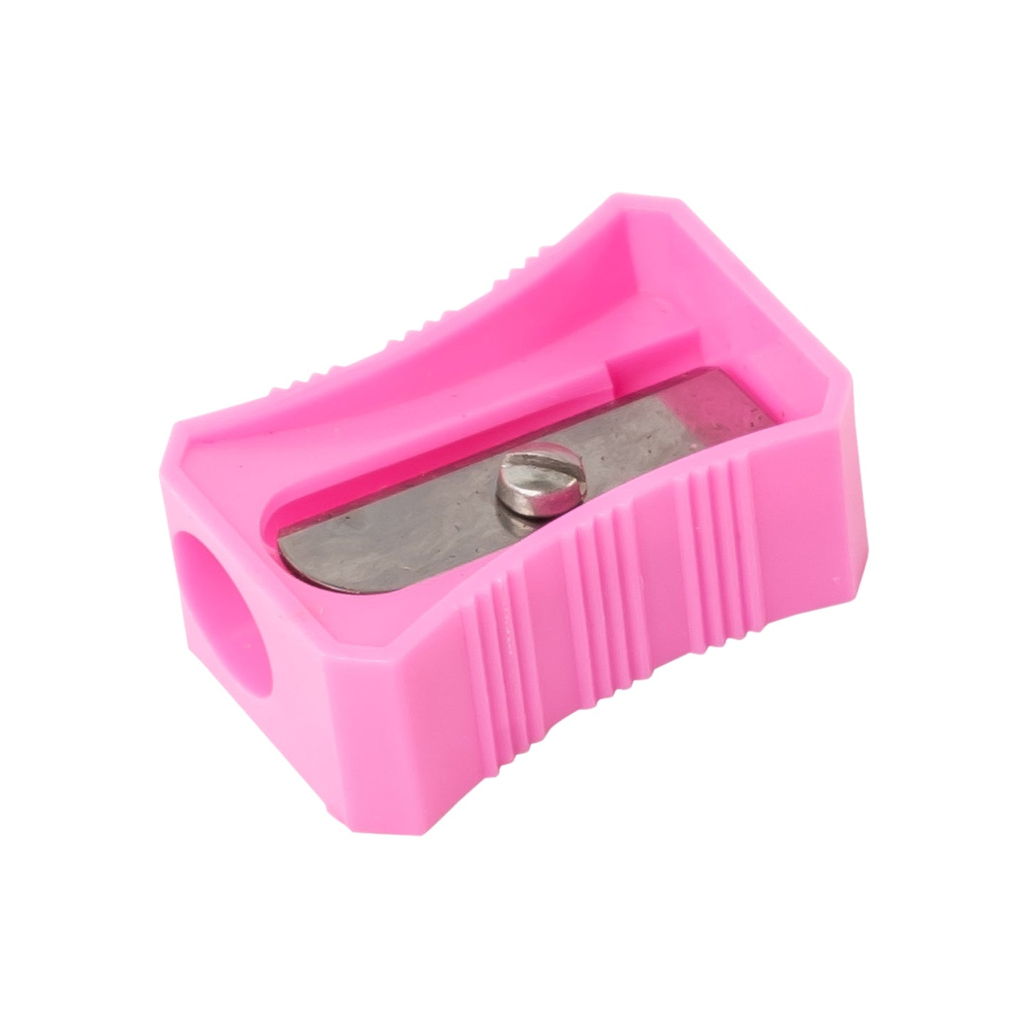 Pacific Arc Hand Held Pencil Sharpener Clear/Black Pack - Pacific Arc - Little Red General Store