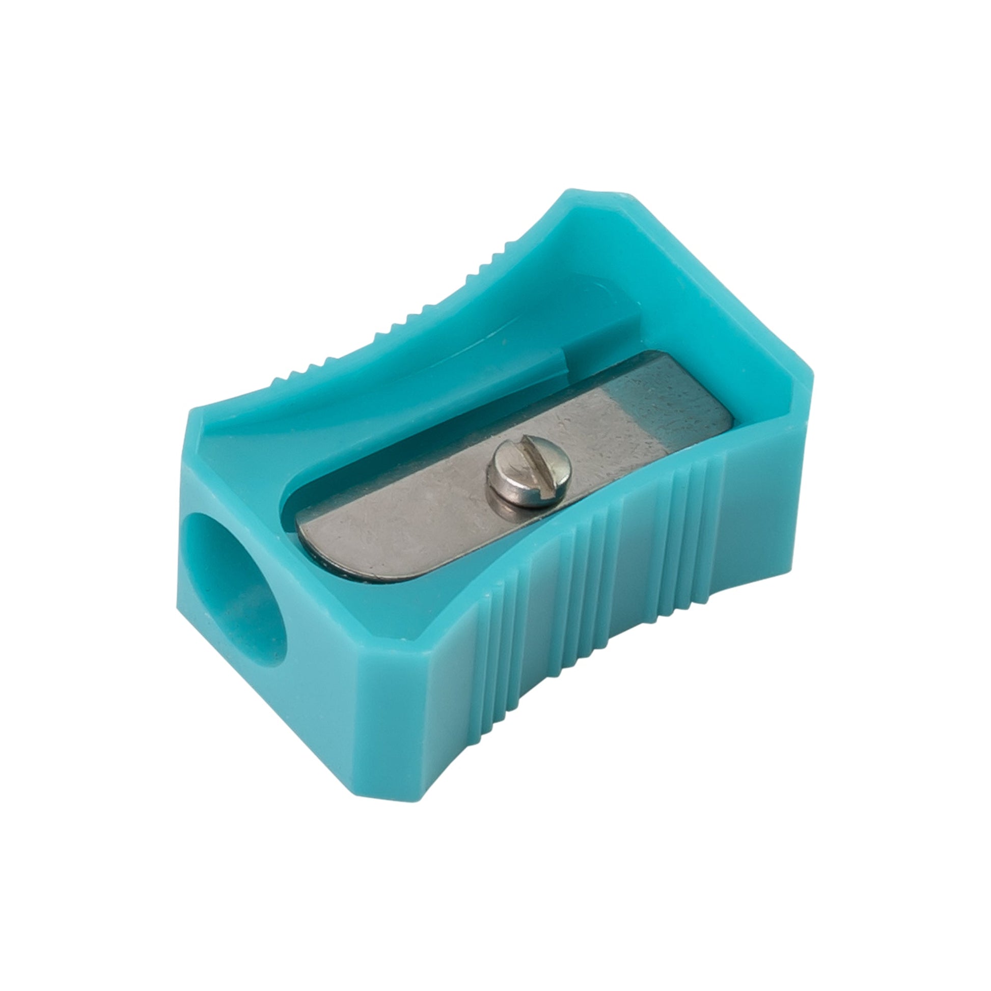 Pacific Arc Hand Held Pencil Sharpener Clear/Black Pack - Pacific Arc - Little Red General Store