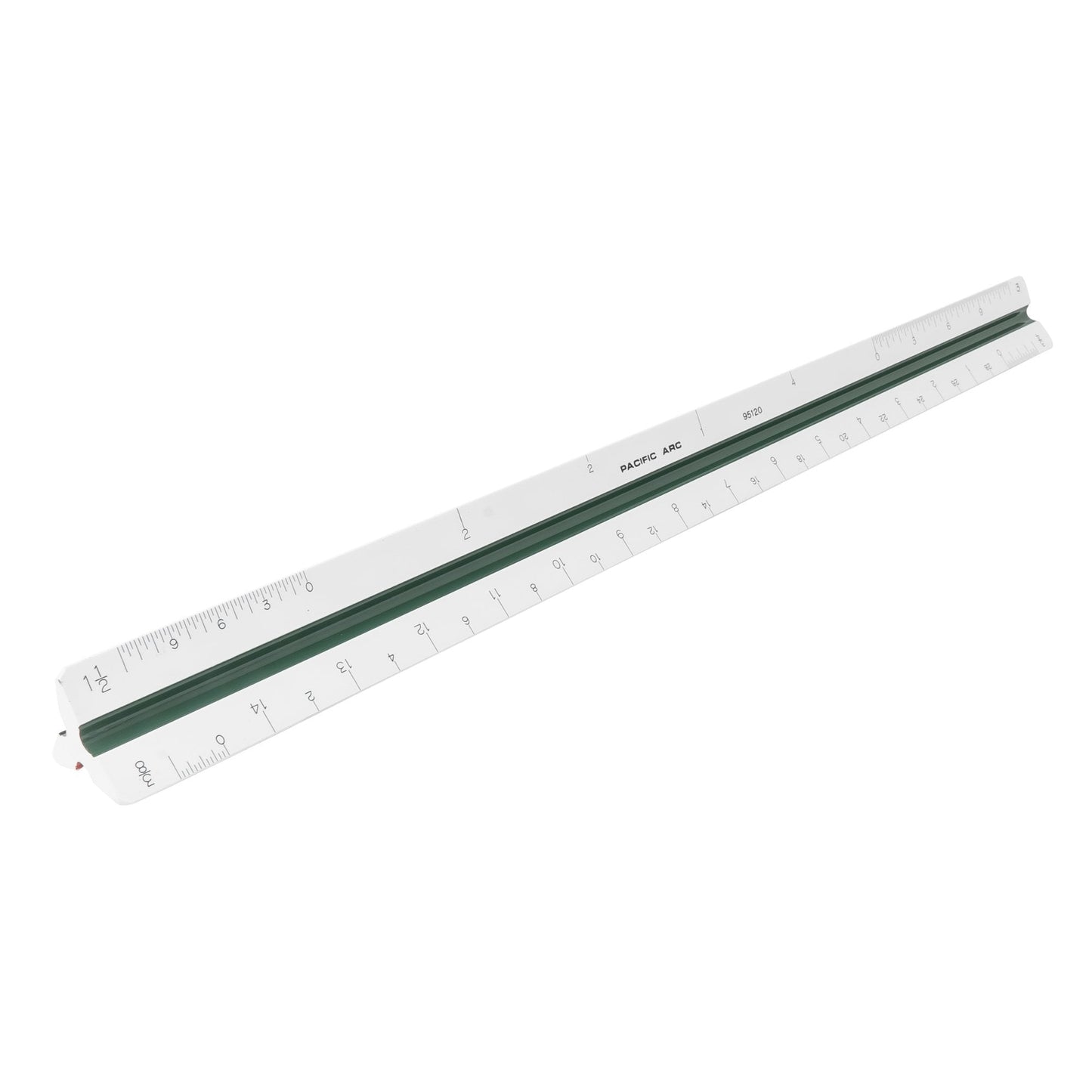 Pacific Arc Professional Architecture, Engineer, and Metric Triangular Scale, for professionals and students, premium quality triangular scale with multiple graduations - Pacific Arc - Little Red General Store