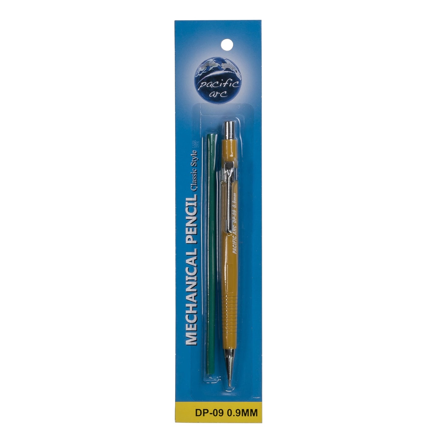 Pacific Arc, Traditional Fine Line Mechanical Pencil with Fixed Sleeve - Pacific Arc - Little Red General Store