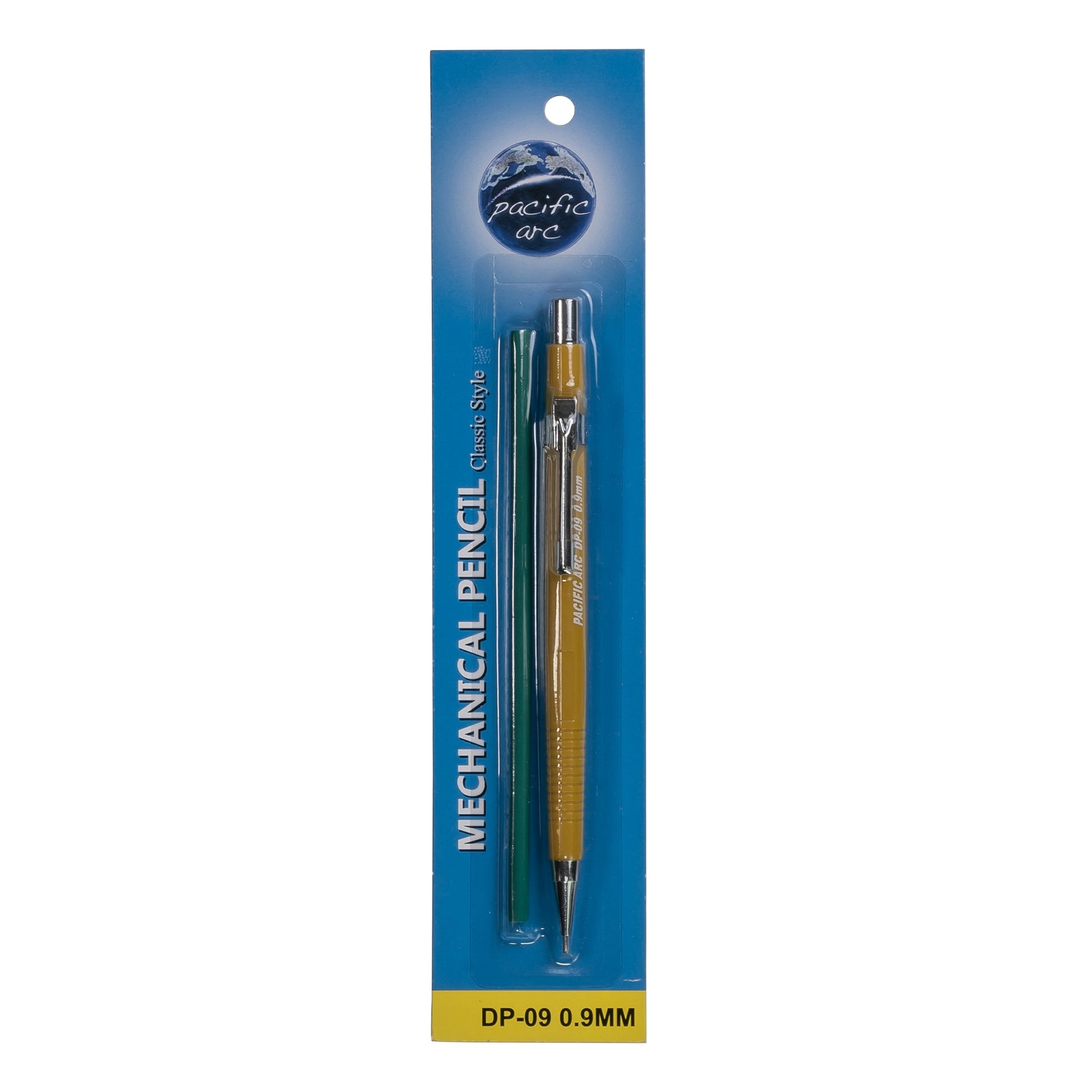 Pacific Arc, Traditional Fine Line Mechanical Pencil with Fixed Sleeve - Pacific Arc - Little Red General Store