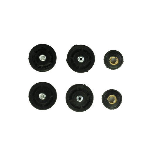 Pacific Arc - PXB Replacement: 2 top knobs, Break knobs, & Wire knobs - for Drawing Boards - Pacific Arc - Little Red General Store