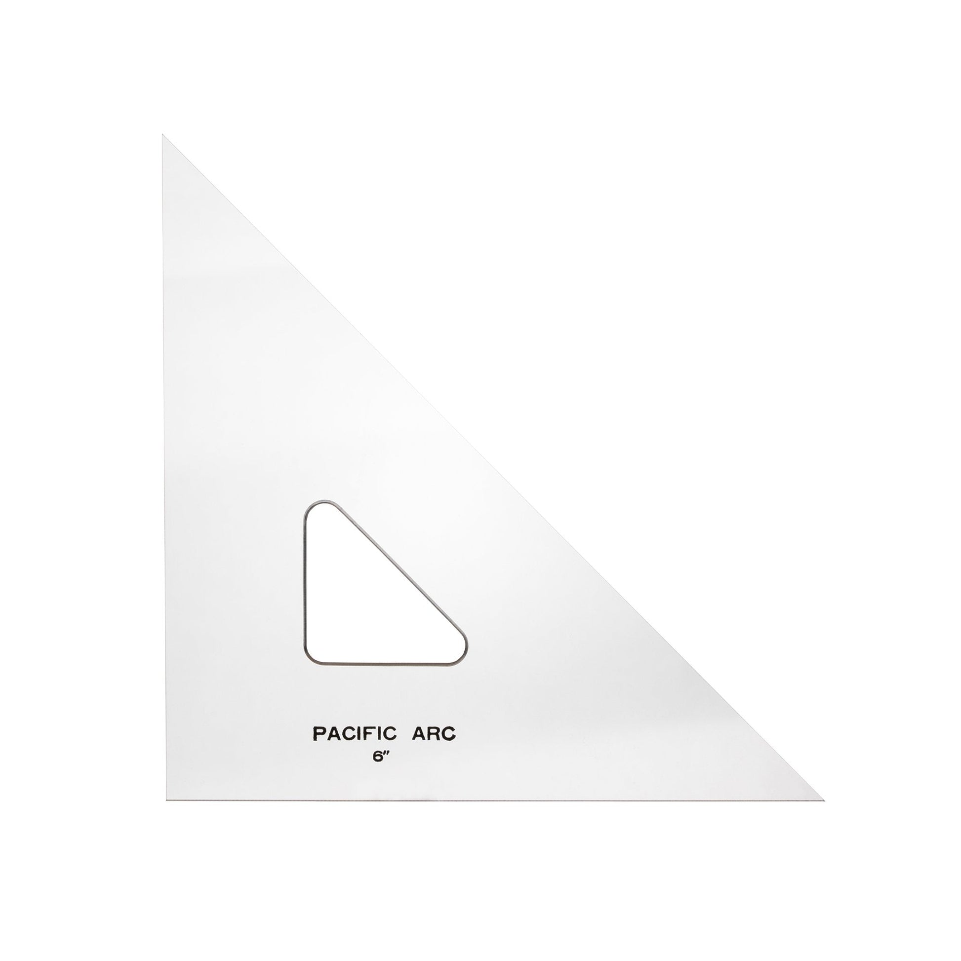 Pacific Arc Acrylic Triangles - Pacific Arc - Little Red General Store