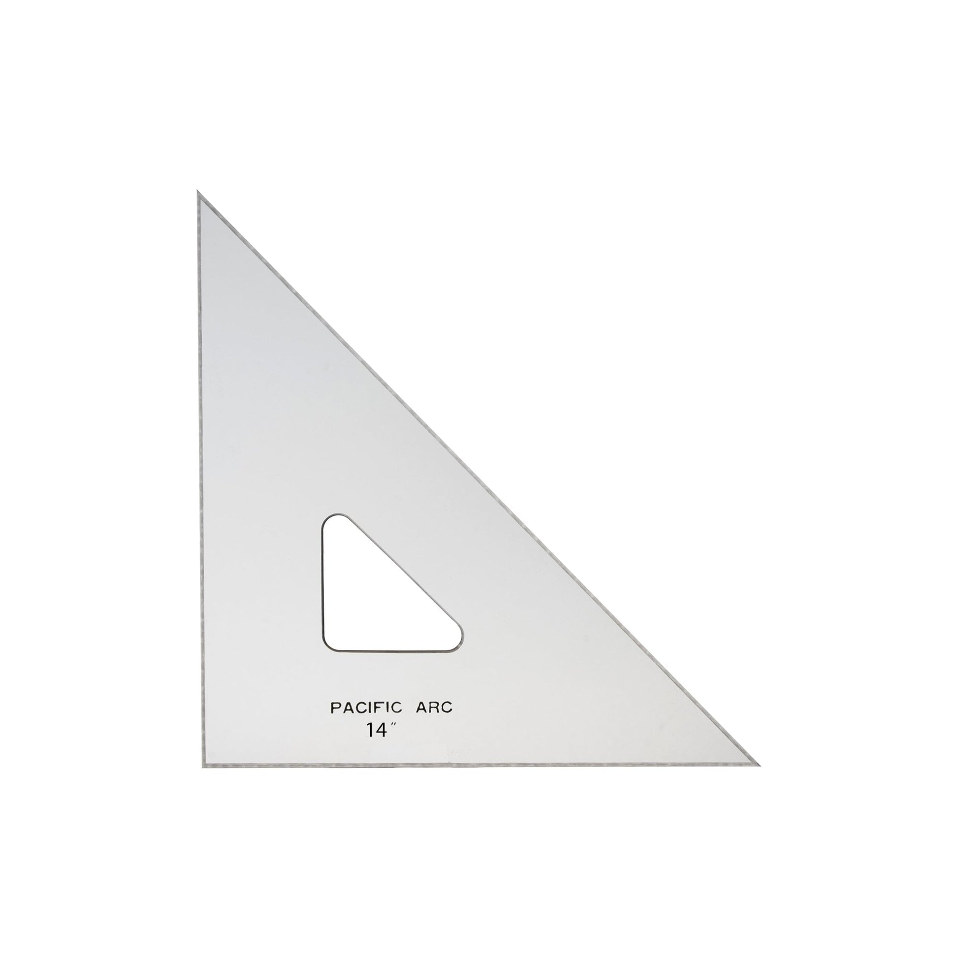 Pacific Arc Acrylic Triangles - Pacific Arc - Little Red General Store
