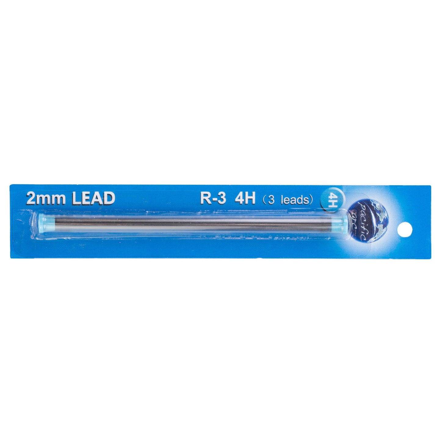 Pacific Arc, Lead Holder Refill - 2mm - 2 per Tube - 6B - for Art, Sketching, Technical Drawing - Pacific Arc - Little Red General Store