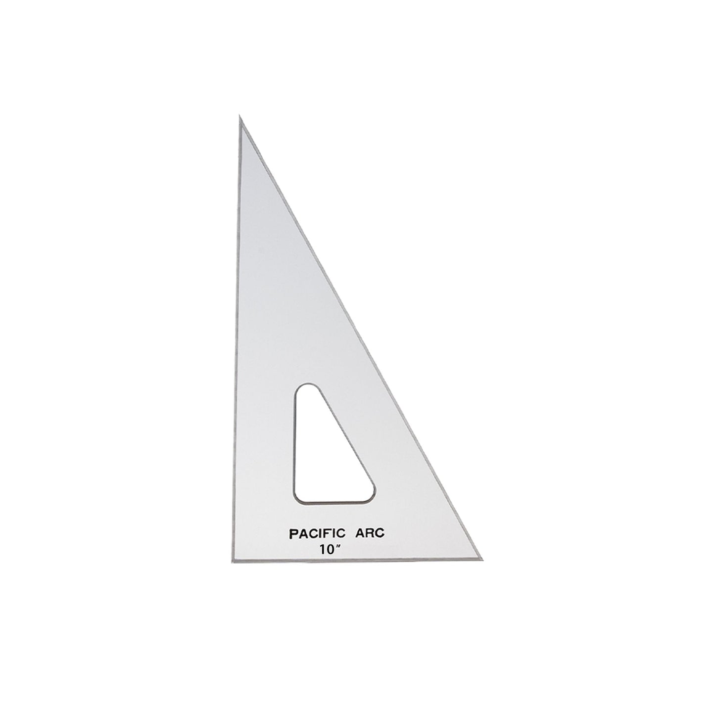 Pacific Arc Acrylic Triangles - Pacific Arc - Little Red General Store