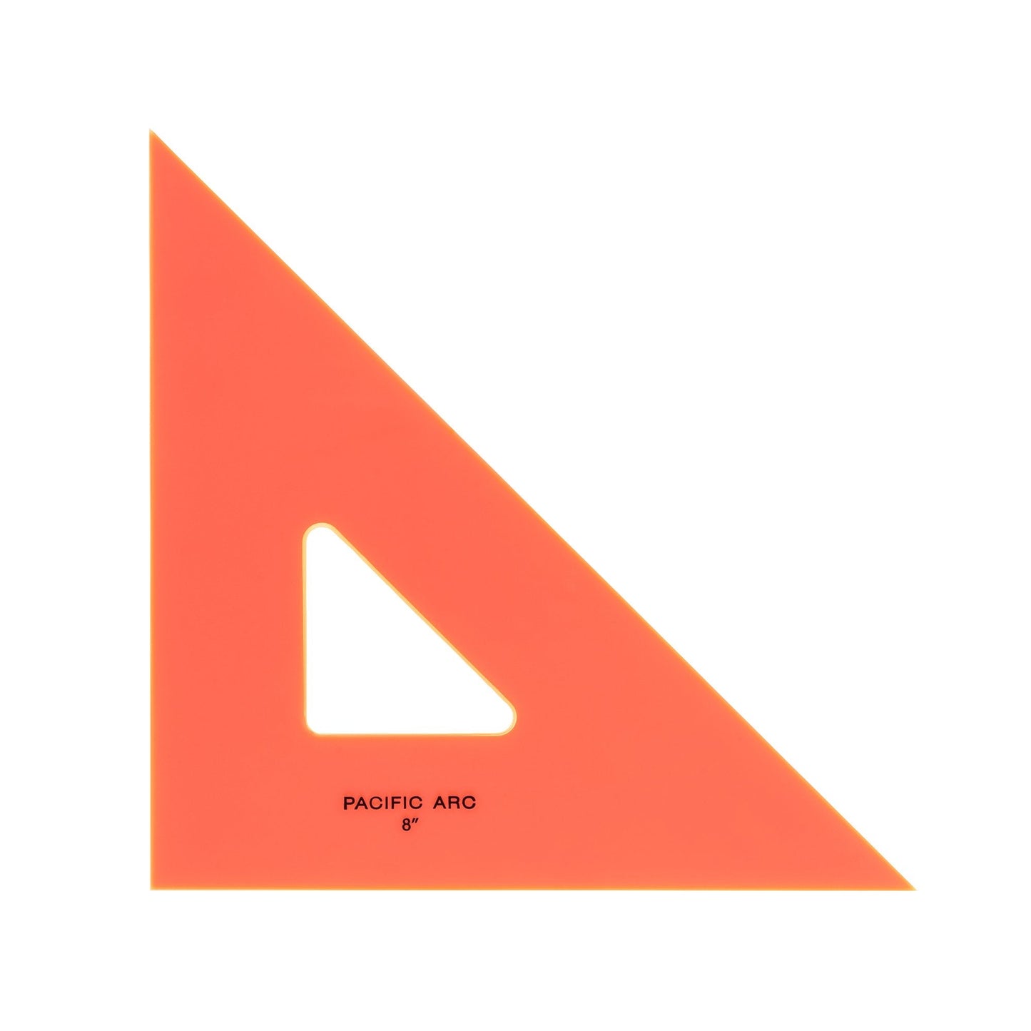 Pacific Arc Acrylic Triangles - Pacific Arc - Little Red General Store