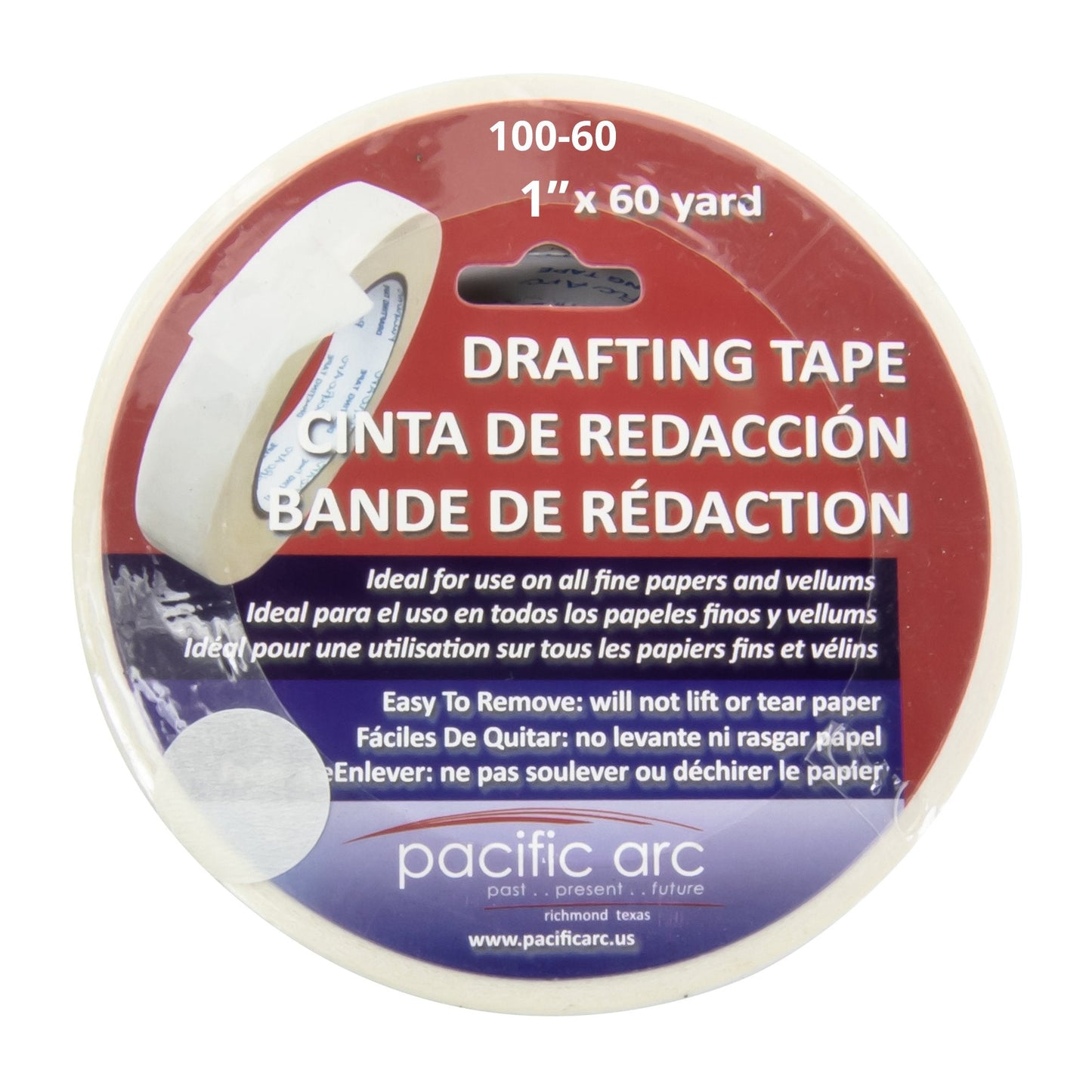 Pacific Arc | Drafting Tape - Pacific Arc - Little Red General Store