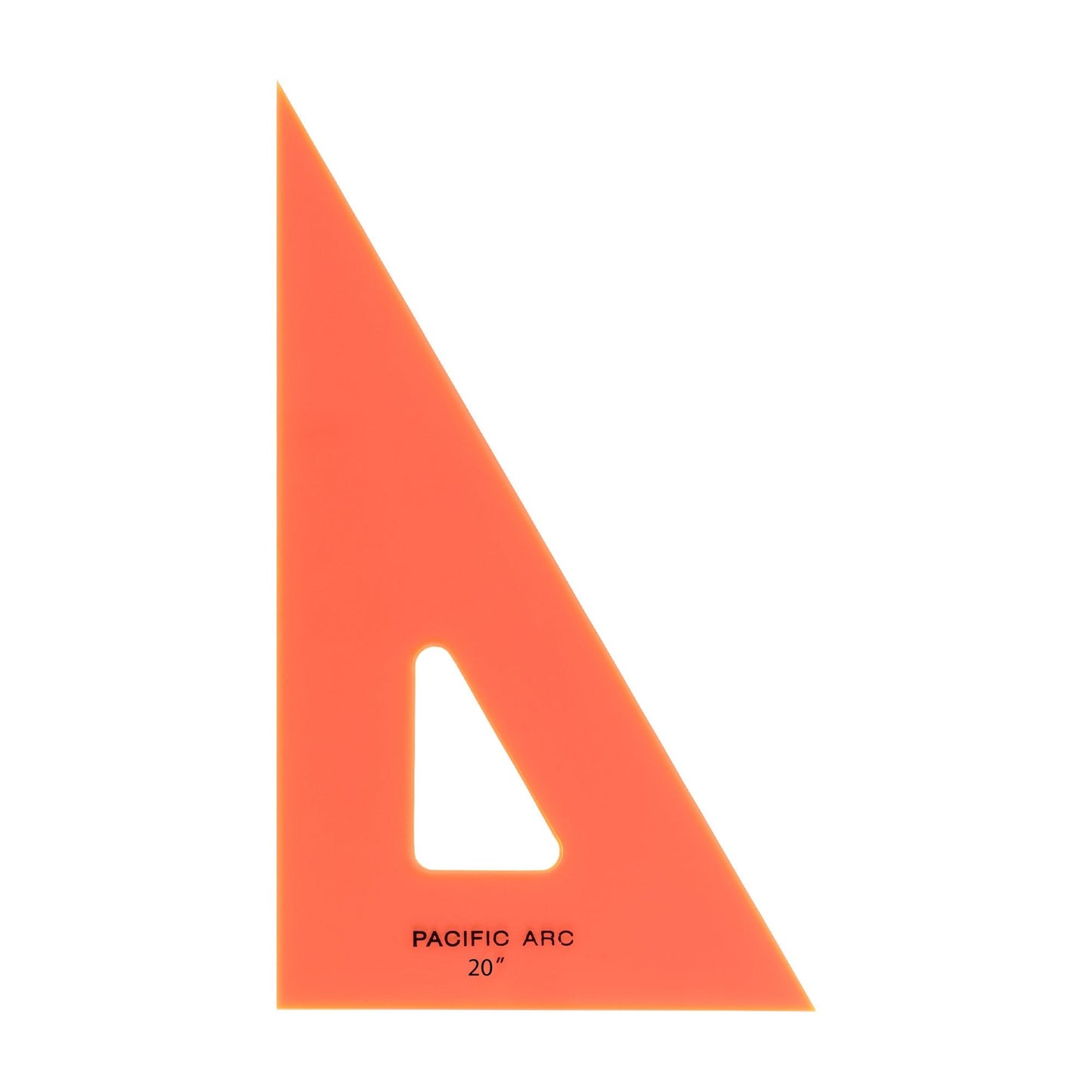 Pacific Arc Acrylic Triangles - Pacific Arc - Little Red General Store