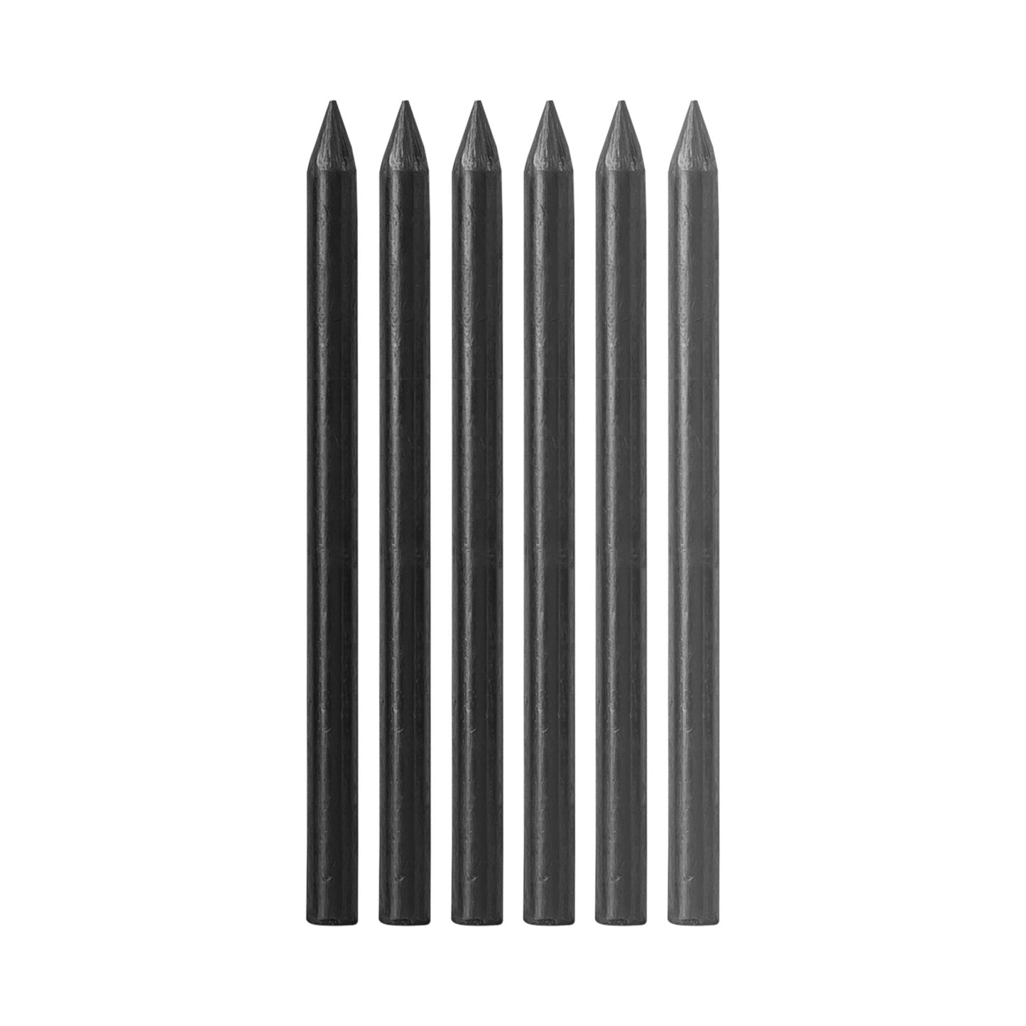 Pacific Arc 5.6mm Lead Holder Refills 6pc Set - Pacific Arc - Little Red General Store