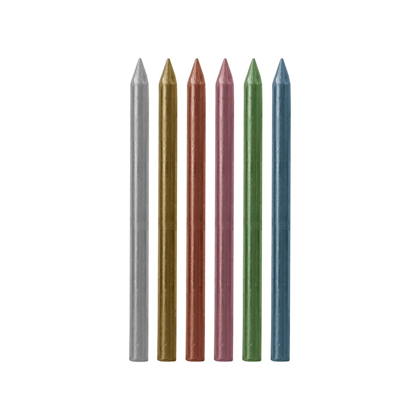 Pacific Arc 5.6mm Lead Holder Refills 6pc Set - Pacific Arc - Little Red General Store