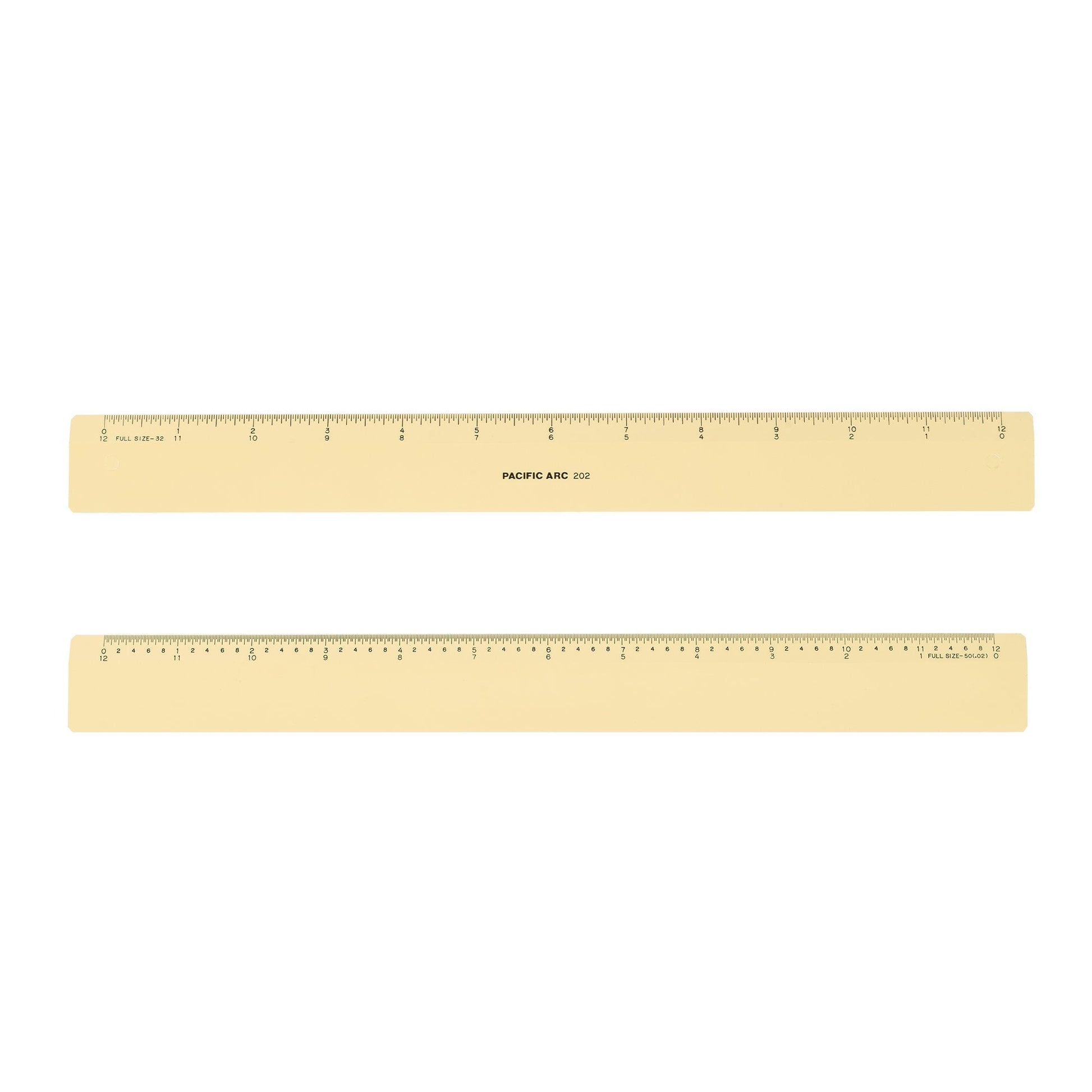 Pacific Arc, Scale: flat, opposite - 1/16th (192 ft) & 1/32nd (384 ft) - Pacific Arc - Little Red General Store