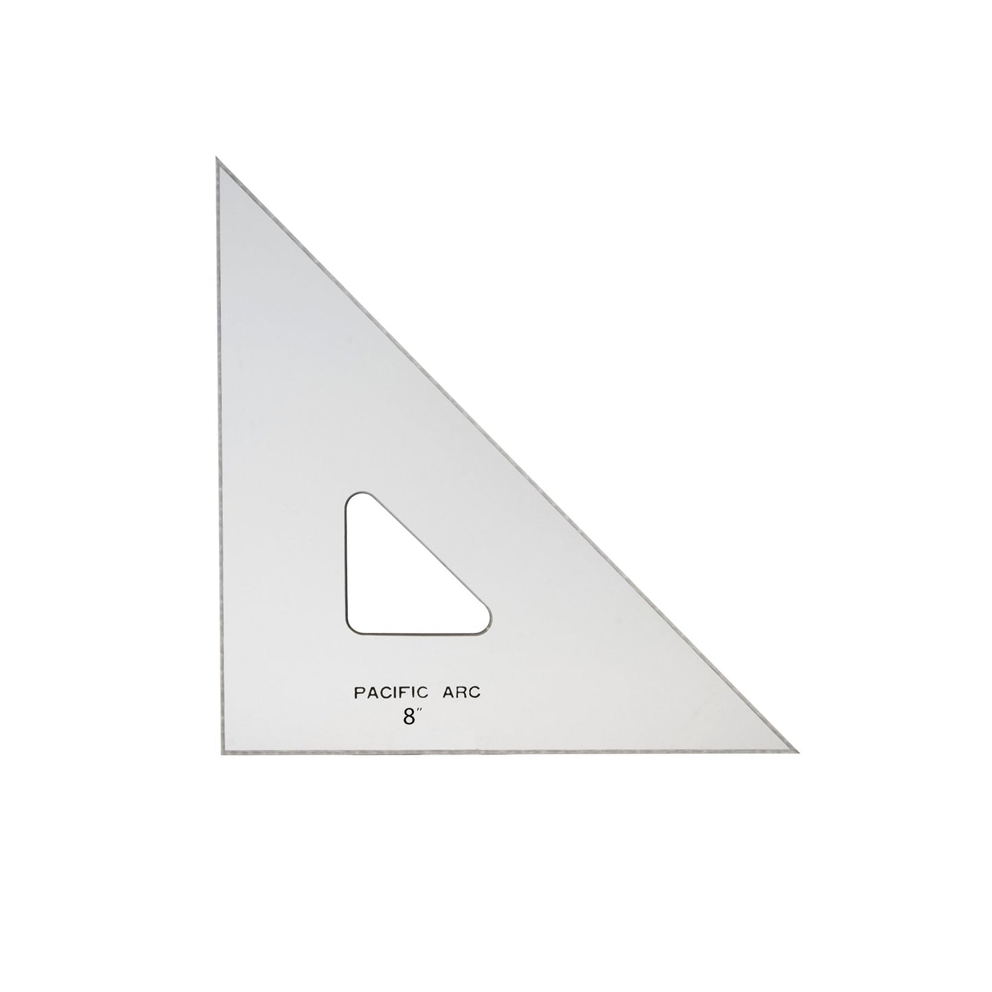 Pacific Arc Acrylic Triangles - Pacific Arc - Little Red General Store