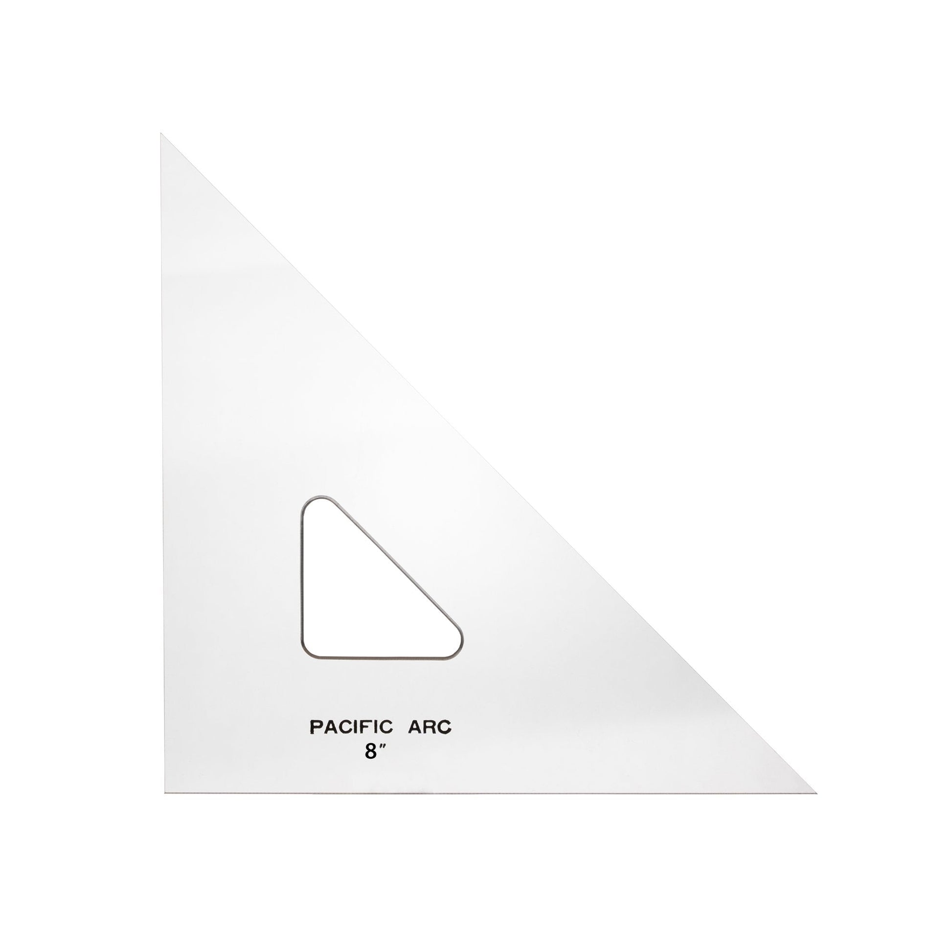 Pacific Arc Acrylic Triangles - Pacific Arc - Little Red General Store