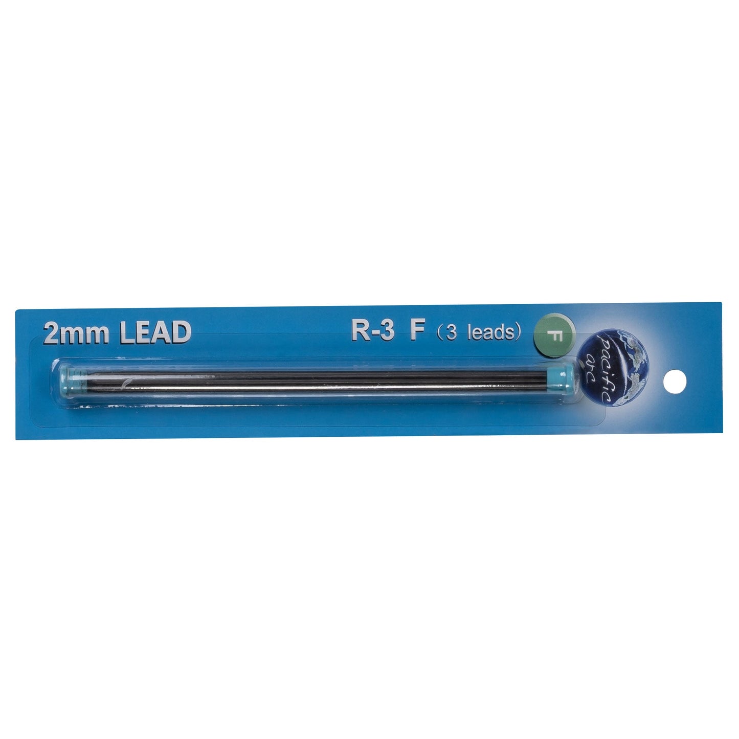 Pacific Arc, Lead Holder Refill - 2mm - 2 per Tube - 6B - for Art, Sketching, Technical Drawing - Pacific Arc - Little Red General Store