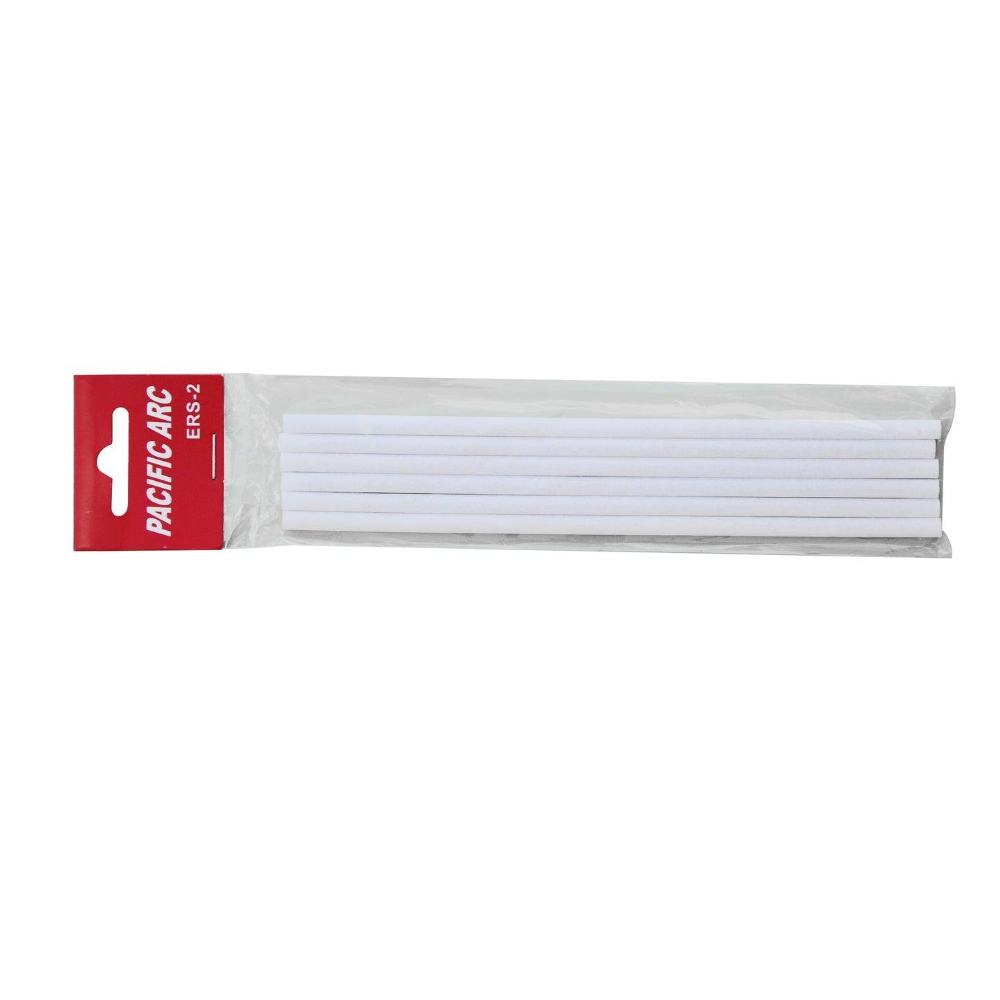 Eraser Refill - 120 mm Long - 6 pack - Pacific Arc - Little Red General Store
