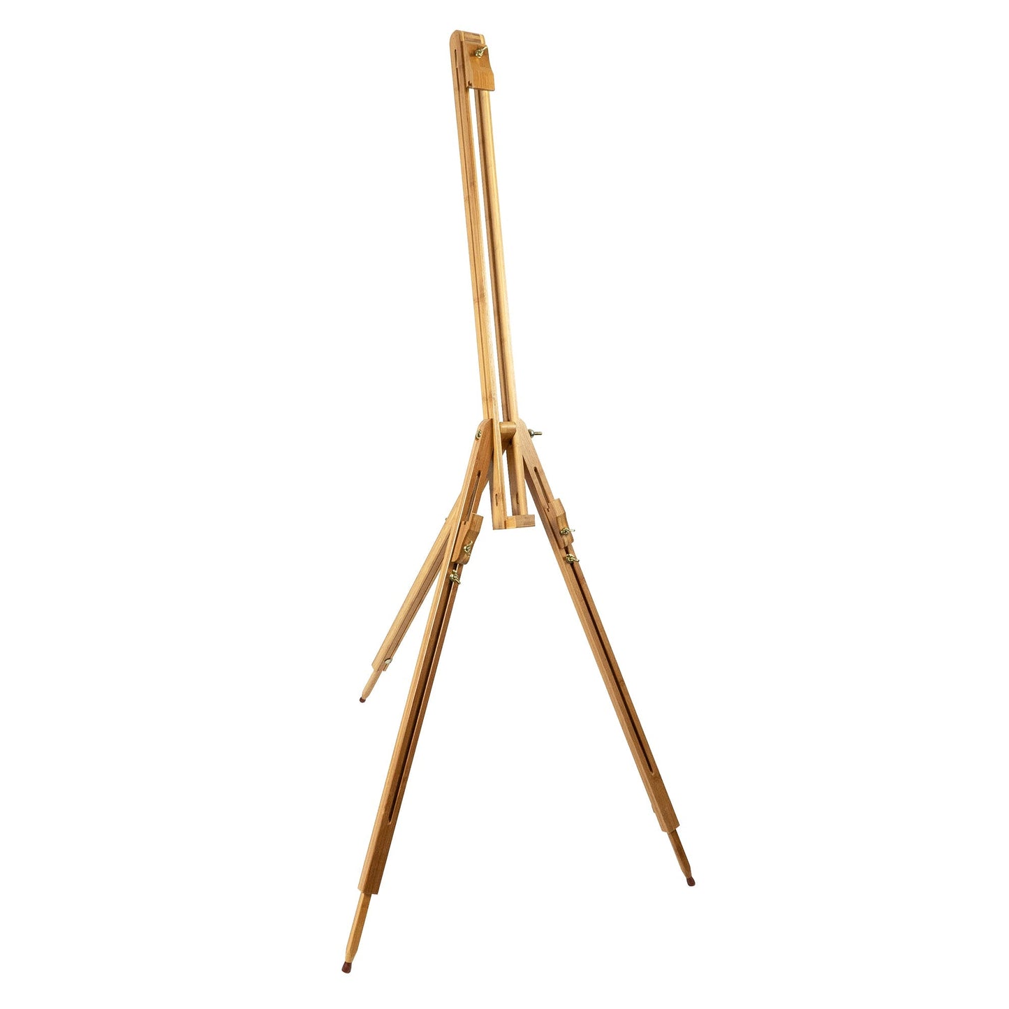 Pacific Arc - Field Bamboo Professional Foldable Studio Easel, 41 Inch Canvas Size for watercolors, painting, drawing, sketching, and display - Pacific Arc - Little Red General Store