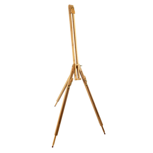 Pacific Arc - Field Bamboo Professional Foldable Studio Easel, 41 Inch Canvas Size for watercolors, painting, drawing, sketching, and display - Pacific Arc - Little Red General Store