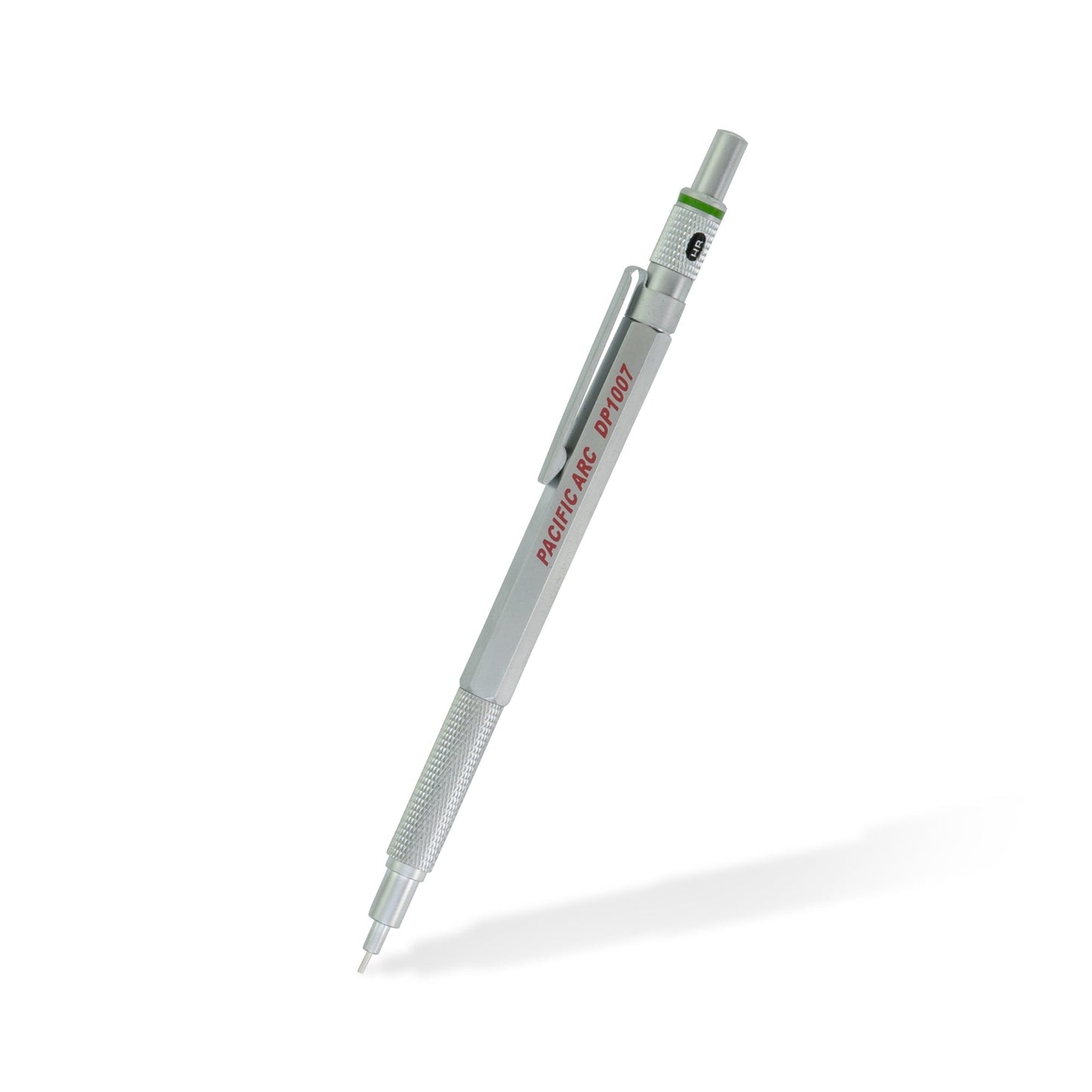 Pacific Arc, Chromagraph Metal Mechanical Pencil w/ Built In Adjustable Pencil Grade. - Pacific Arc - Little Red General Store