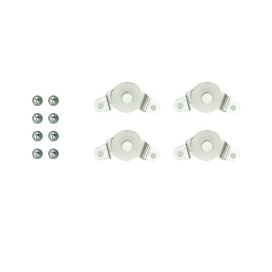 Pacific Arc - PXB Replacement Pulley Set: 4 pully, 8 Screws for Drawing Boards - Pacific Arc - Little Red General Store