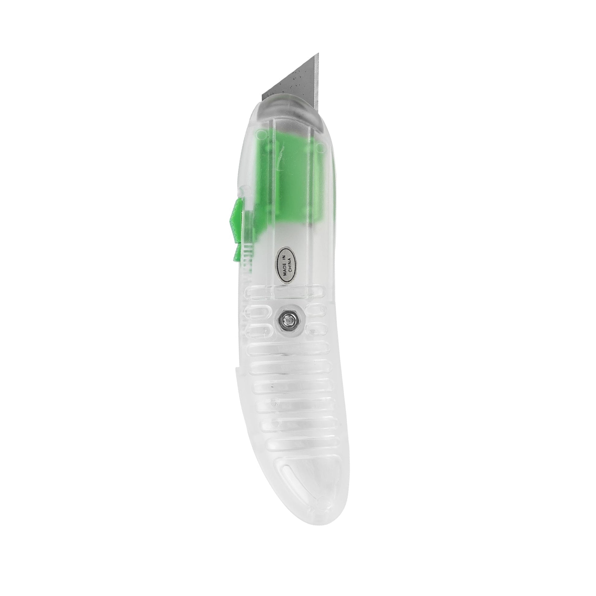 Pacific Arc, Utility Knife: metal, w/lock - heavy duty - Pacific Arc - Little Red General Store
