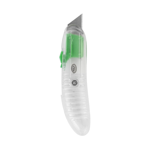 Pacific Arc, Utility Knife: metal, w/lock - heavy duty - Pacific Arc - Little Red General Store