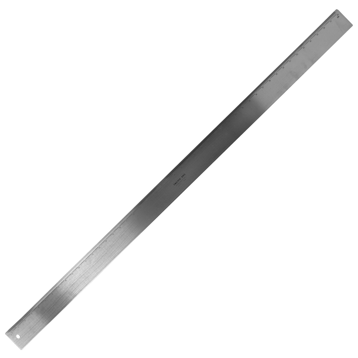Pacific Arc, 12 To 72 Inch Straight Edge Stainless Steel 0.09" Thick Steel, Heavy Duty - Pacific Arc - Little Red General Store