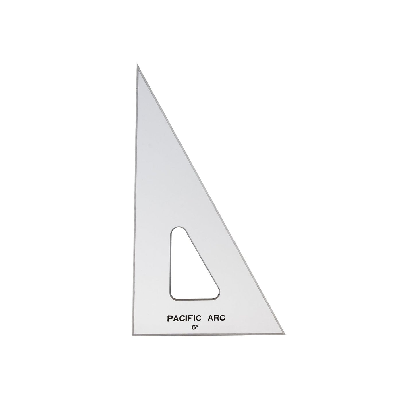 Pacific Arc Acrylic Triangles - Pacific Arc - Little Red General Store