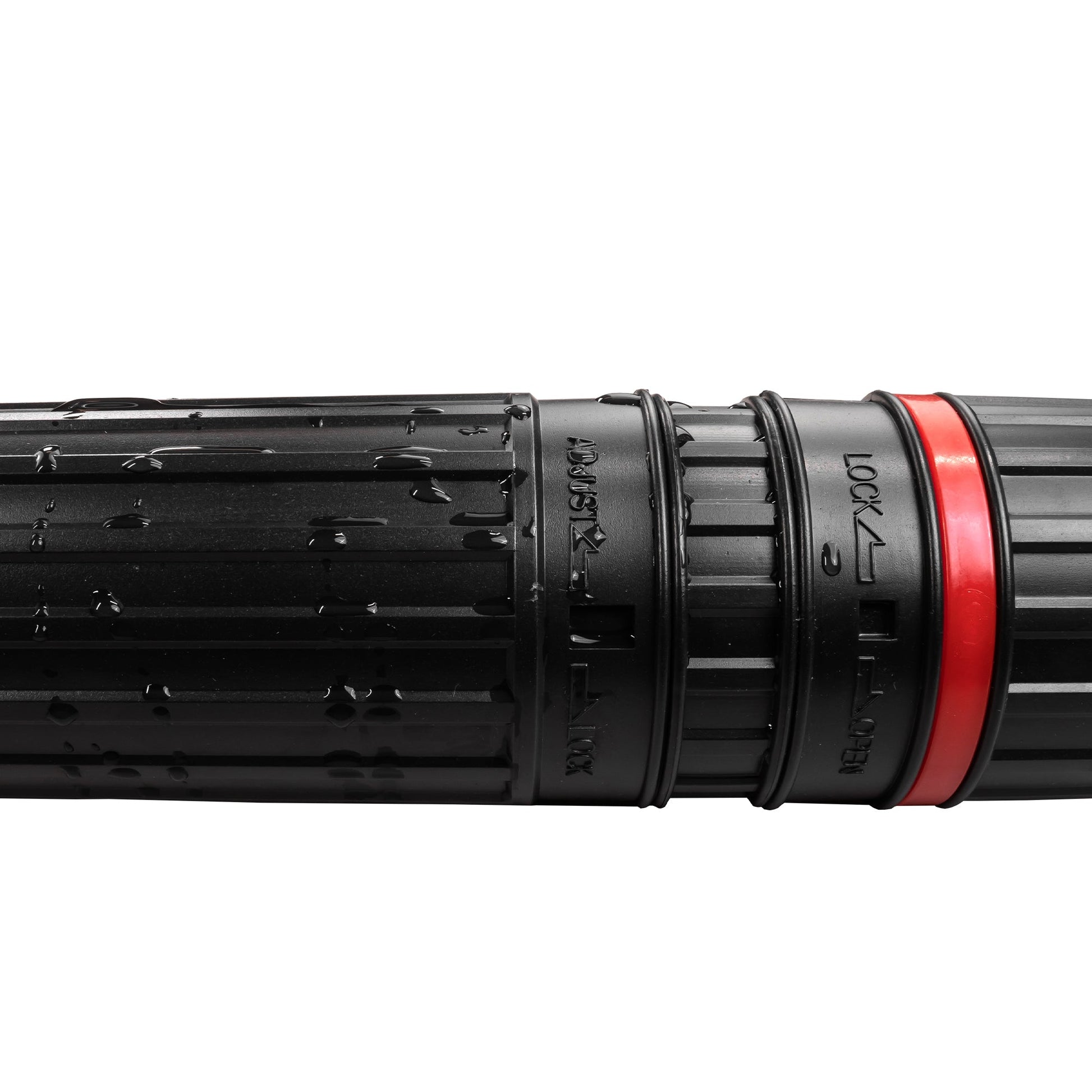 Pacific Arc - Expandable Poster Storage Mailing Tube, for Blueprint, Artwork, Plans, Drafting - Hard Plastic Black - Pacific Arc - Little Red General Store