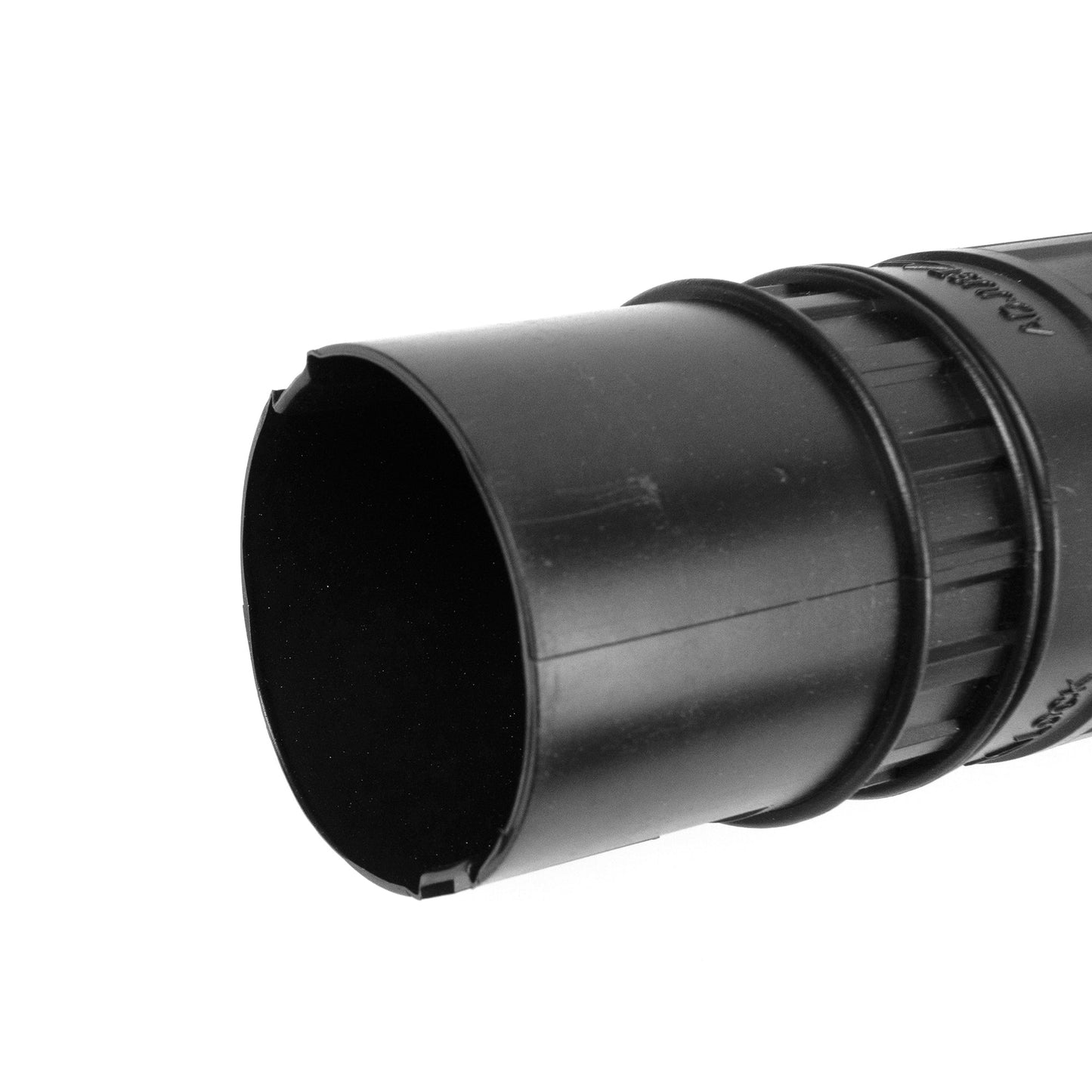 Pacific Arc - Expandable Poster Storage Mailing Tube, for Blueprint, Artwork, Plans, Drafting - Hard Plastic Black - Pacific Arc - Little Red General Store