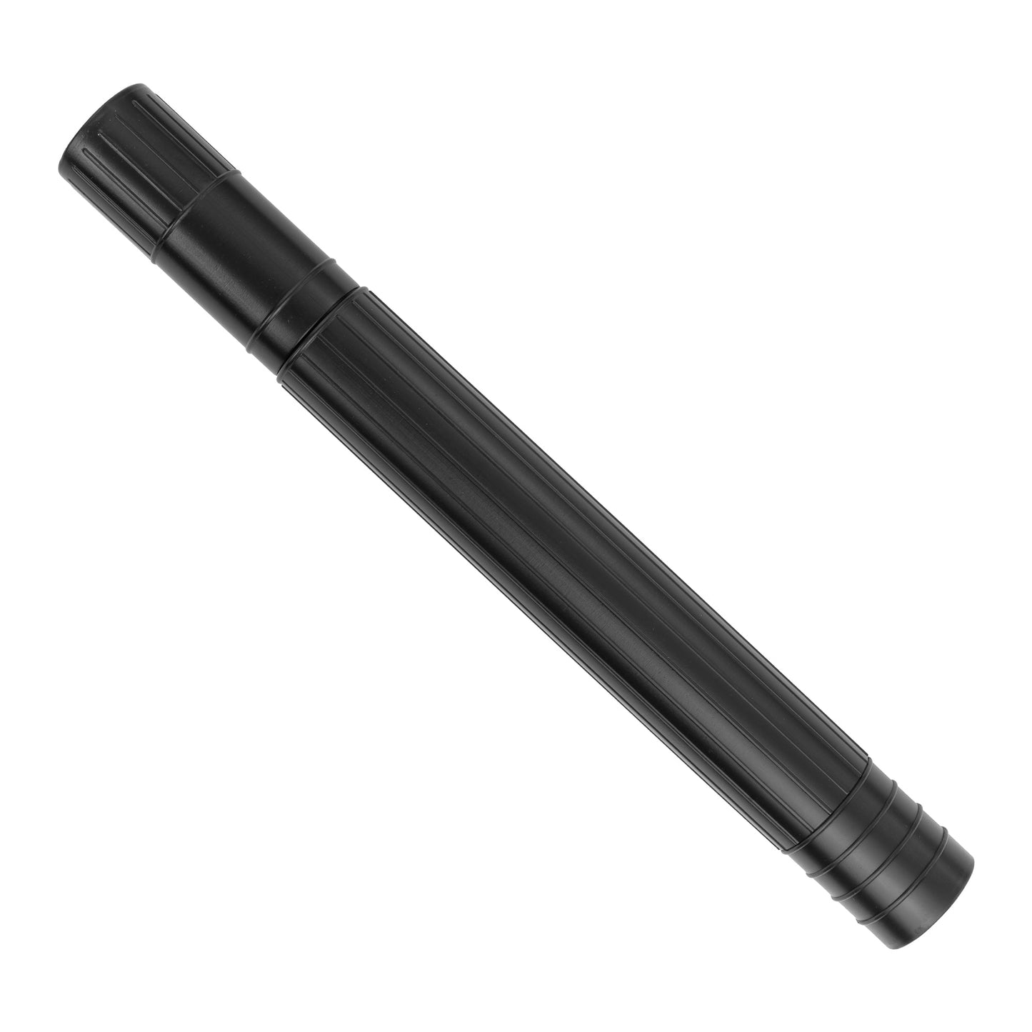 Pacific Arc - Expandable Poster Storage Mailing Tube, for Blueprint, Artwork, Plans, Drafting - Hard Plastic Black - Pacific Arc - Little Red General Store