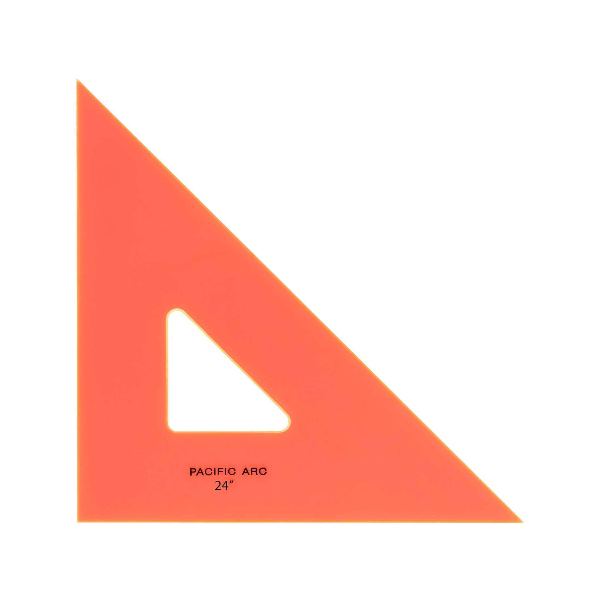 Pacific Arc Acrylic Triangles - Pacific Arc - Little Red General Store