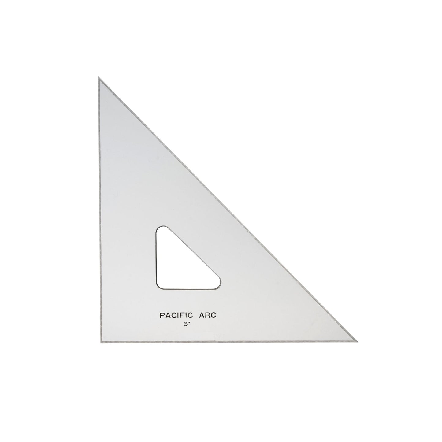 Pacific Arc Acrylic Triangles - Pacific Arc - Little Red General Store