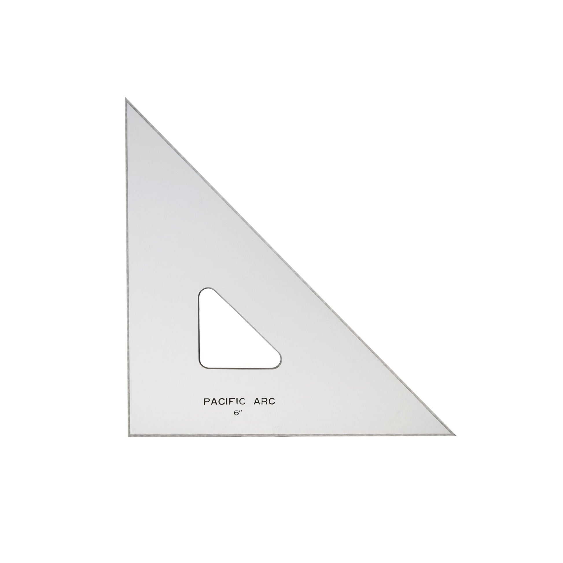Pacific Arc Acrylic Triangles - Pacific Arc - Little Red General Store