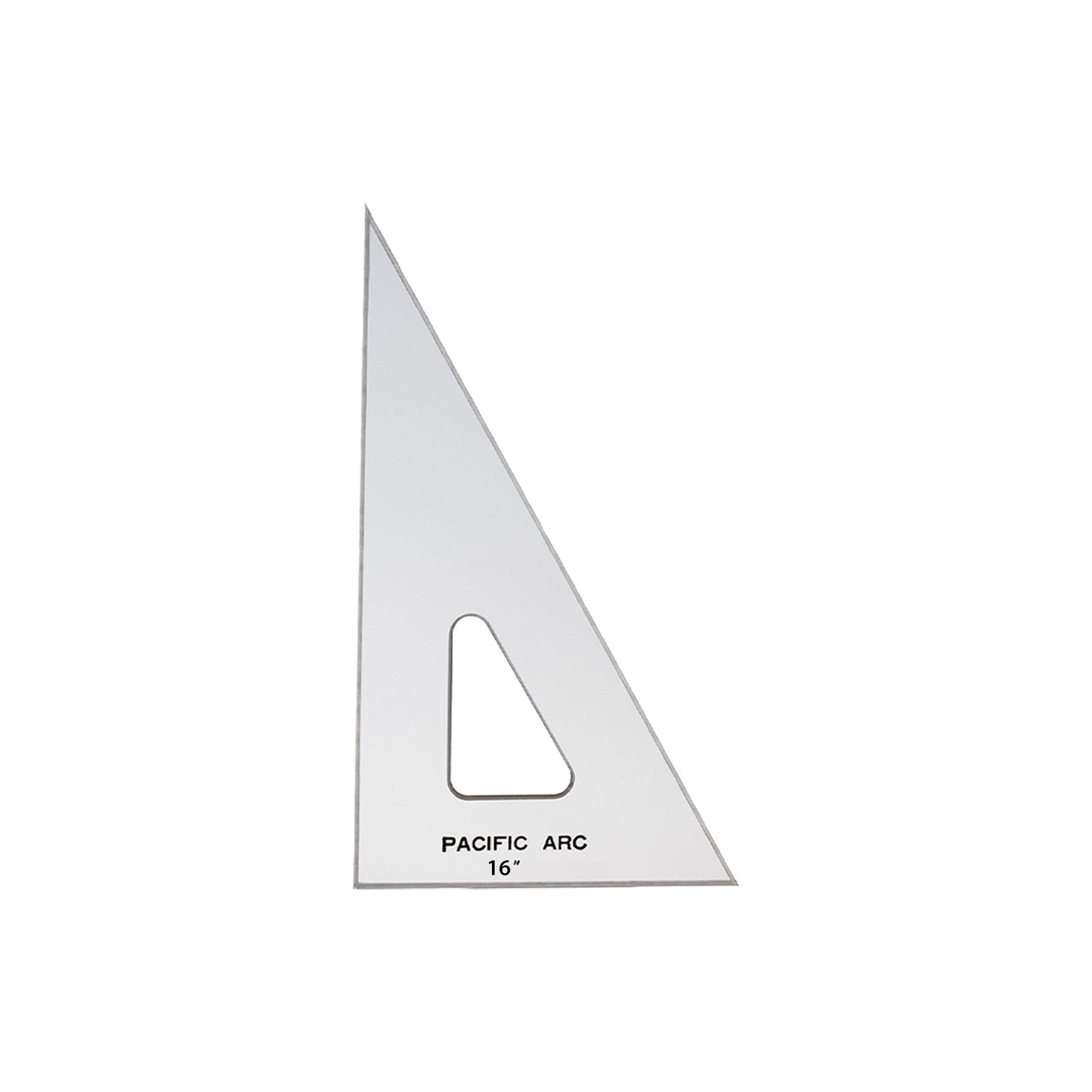 Pacific Arc Acrylic Triangles - Pacific Arc - Little Red General Store