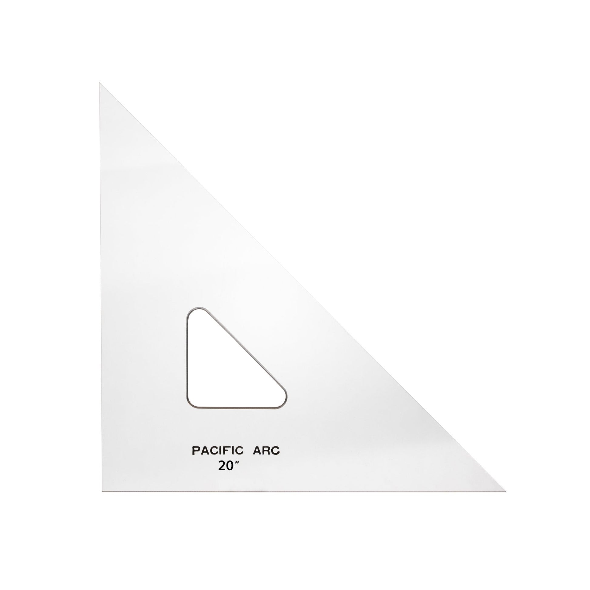 Pacific Arc Acrylic Triangles - Pacific Arc - Little Red General Store