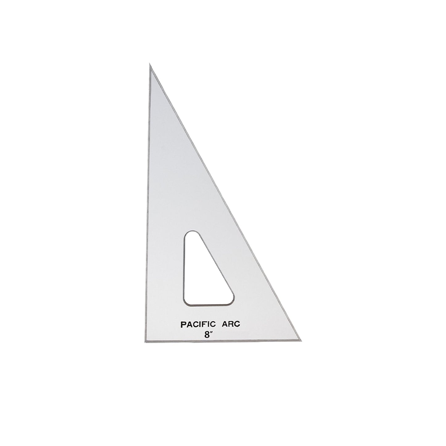 Pacific Arc Acrylic Triangles - Pacific Arc - Little Red General Store