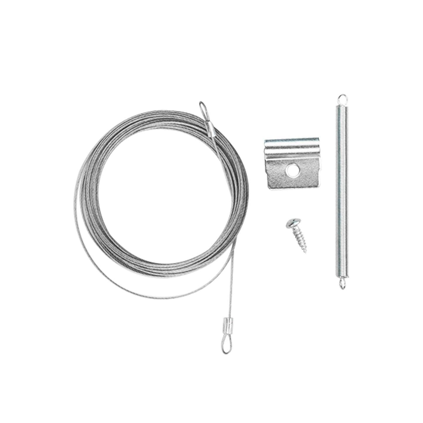 Pacific Arc - PXB Wire kit for PXB21 - PXB42: Wire, Spring, 2 Wire crimps, Wire Cover Plate, 2 Screws - for Drawing Boards - Pacific Arc - Little Red General Store