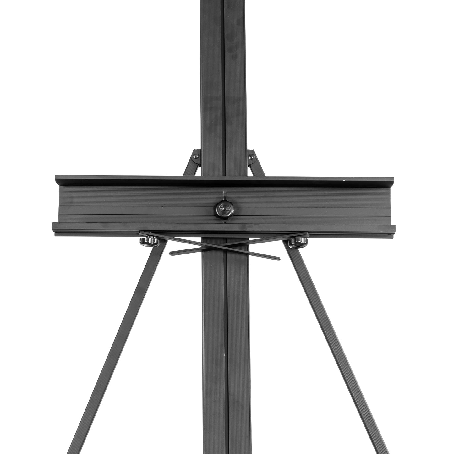 Pacific Arc - Bivouac Aluminum 67 Inch Adjustable Art Easel with Center Mast for Artists, Hobbyists, Students, and Professionals - Pacific Arc - Little Red General Store
