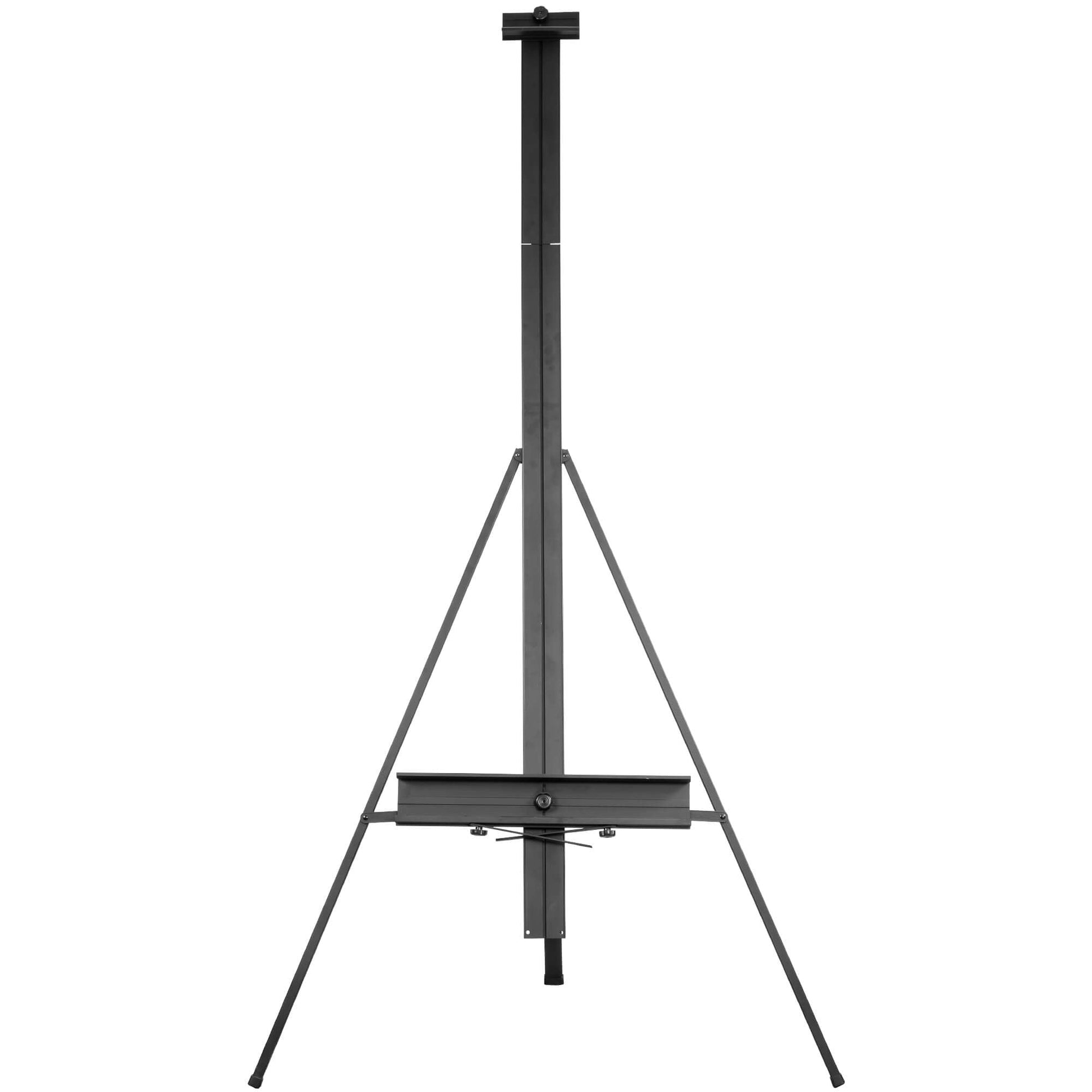 Pacific Arc - Bivouac Aluminum 67 Inch Adjustable Art Easel with Center Mast for Artists, Hobbyists, Students, and Professionals - Pacific Arc - Little Red General Store