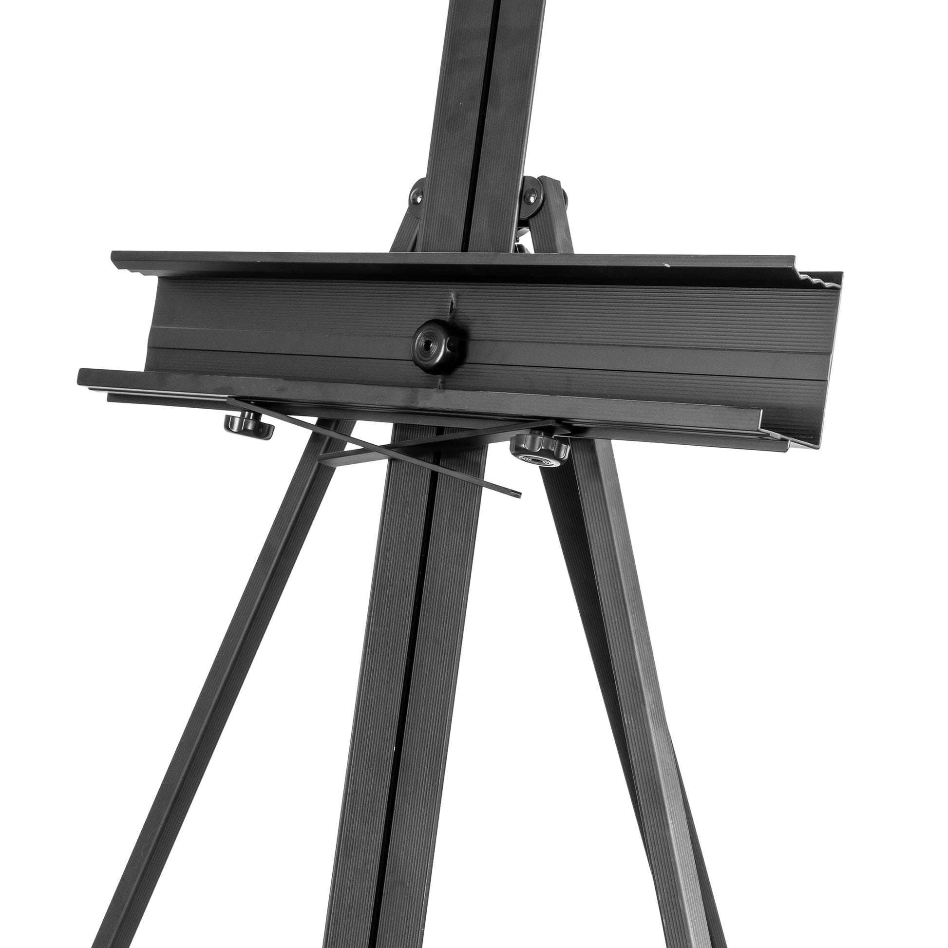 Pacific Arc - Bivouac Aluminum 67 Inch Adjustable Art Easel with Center Mast for Artists, Hobbyists, Students, and Professionals - Pacific Arc - Little Red General Store