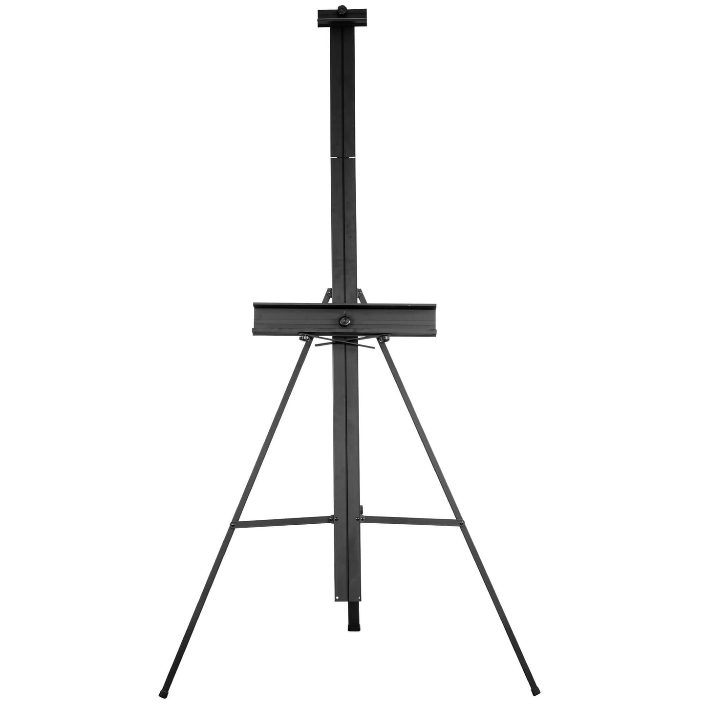 Pacific Arc - Bivouac Aluminum 67 Inch Adjustable Art Easel with Center Mast for Artists, Hobbyists, Students, and Professionals - Pacific Arc - Little Red General Store