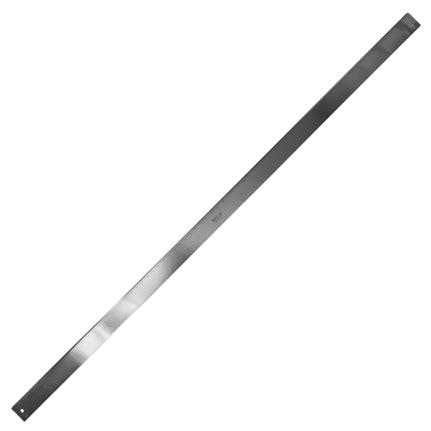 Pacific Arc, 12 To 72 Inch Straight Edge Stainless Steel 0.09" Thick Steel, Heavy Duty - Pacific Arc - Little Red General Store